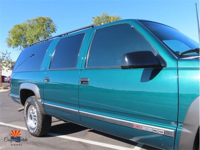 1996 GMC Suburban (CC-1790949) for sale in Mesa, Arizona