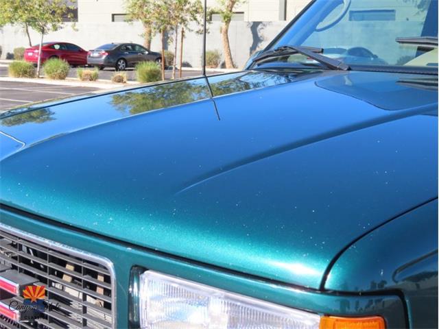 1996 GMC Suburban (CC-1790949) for sale in Mesa, Arizona