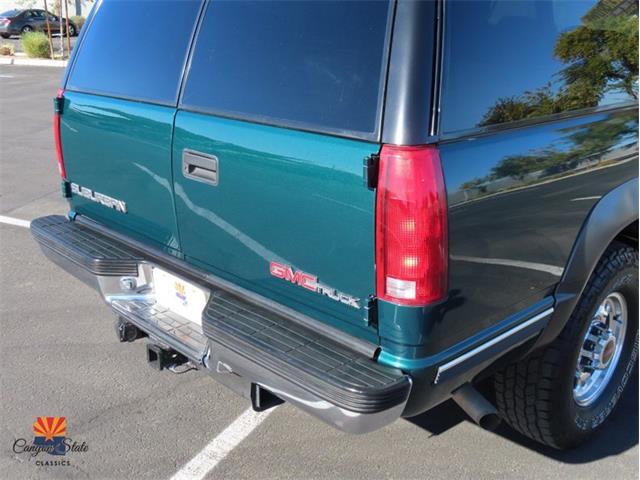 1996 GMC Suburban (CC-1790949) for sale in Mesa, Arizona