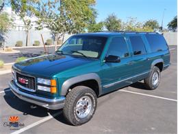 1996 GMC Suburban (CC-1790949) for sale in Mesa, Arizona