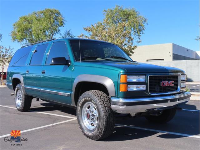 1996 GMC Suburban (CC-1790949) for sale in Mesa, Arizona