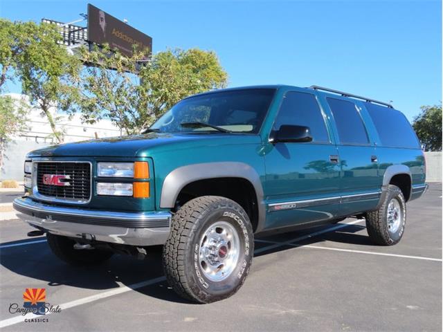 1996 GMC Suburban (CC-1790949) for sale in Mesa, Arizona