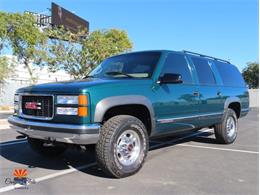 1996 GMC Suburban (CC-1790949) for sale in Mesa, Arizona