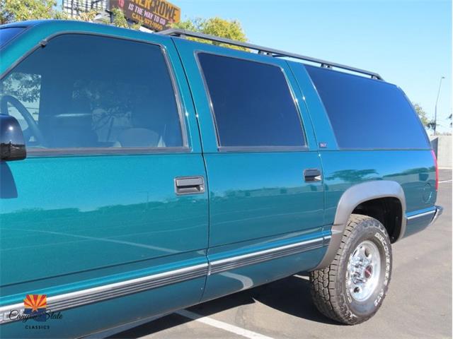 1996 GMC Suburban (CC-1790949) for sale in Mesa, Arizona