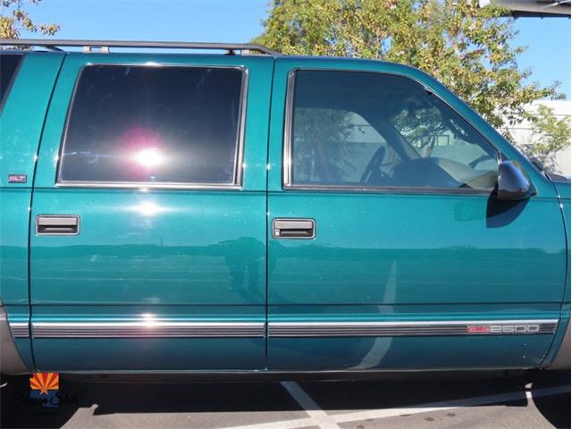 1996 GMC Suburban (CC-1790949) for sale in Mesa, Arizona
