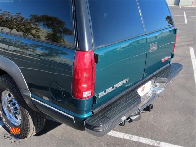 1996 GMC Suburban (CC-1790949) for sale in Mesa, Arizona