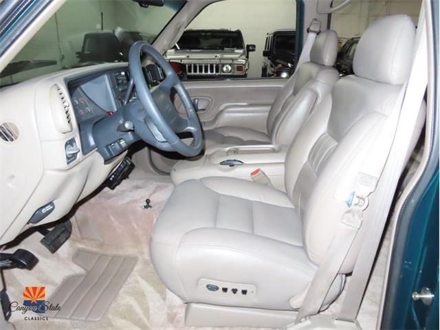 1996 GMC Suburban (CC-1790949) for sale in Mesa, Arizona