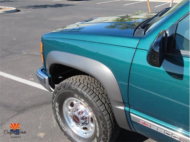 1996 GMC Suburban (CC-1790949) for sale in Mesa, Arizona