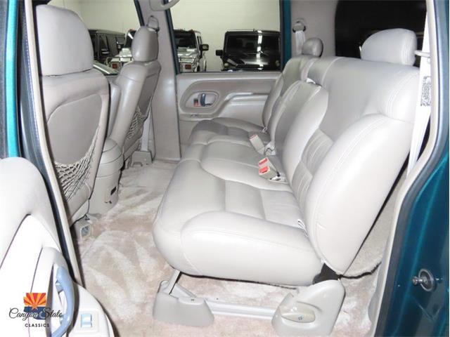 1996 GMC Suburban (CC-1790949) for sale in Mesa, Arizona