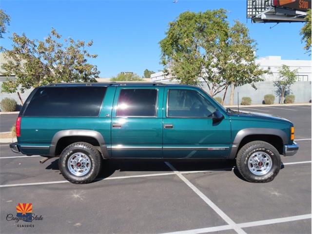 1996 GMC Suburban (CC-1790949) for sale in Mesa, Arizona