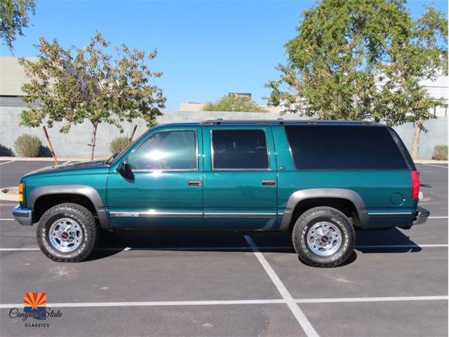 1996 GMC Suburban (CC-1790949) for sale in Mesa, Arizona