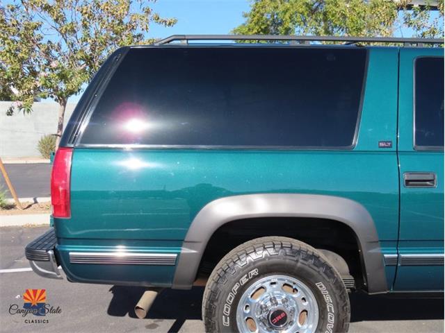 1996 GMC Suburban (CC-1790949) for sale in Mesa, Arizona