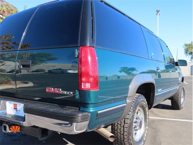 1996 GMC Suburban (CC-1790949) for sale in Mesa, Arizona