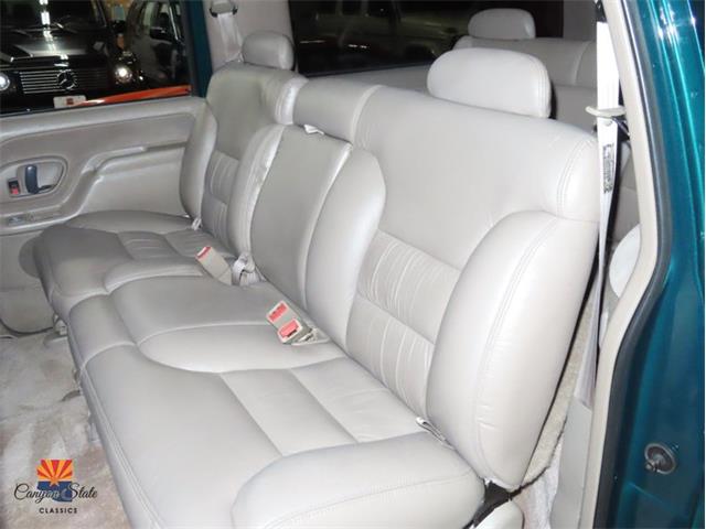 1996 GMC Suburban (CC-1790949) for sale in Mesa, Arizona