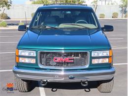 1996 GMC Suburban (CC-1790949) for sale in Mesa, Arizona