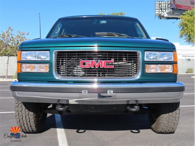 1996 GMC Suburban (CC-1790949) for sale in Mesa, Arizona