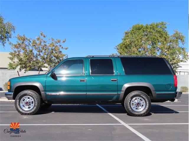 1996 GMC Suburban (CC-1790949) for sale in Mesa, Arizona