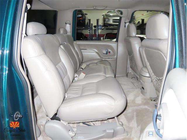 1996 GMC Suburban (CC-1790949) for sale in Mesa, Arizona