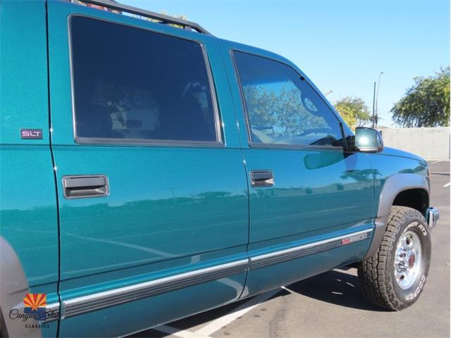 1996 GMC Suburban (CC-1790949) for sale in Mesa, Arizona