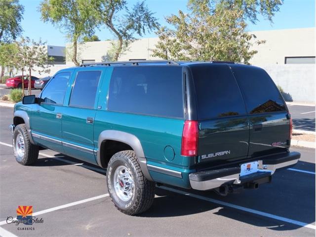 1996 GMC Suburban (CC-1790949) for sale in Mesa, Arizona