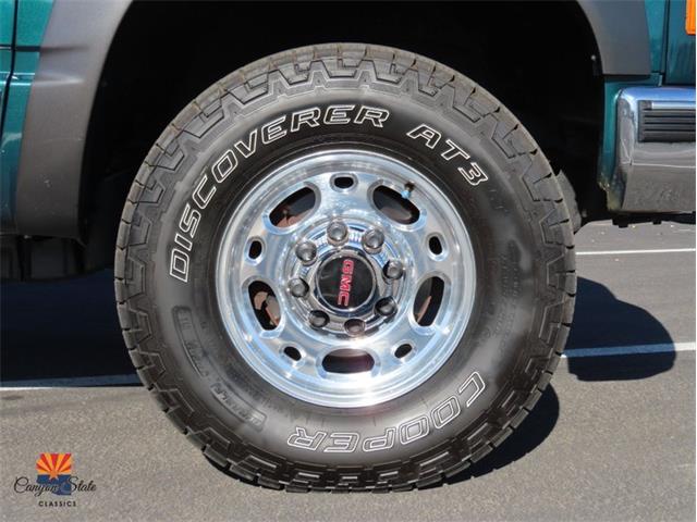 1996 GMC Suburban (CC-1790949) for sale in Mesa, Arizona