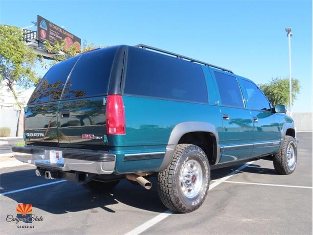 1996 GMC Suburban (CC-1790949) for sale in Mesa, Arizona