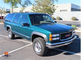 1996 GMC Suburban (CC-1790949) for sale in Mesa, Arizona