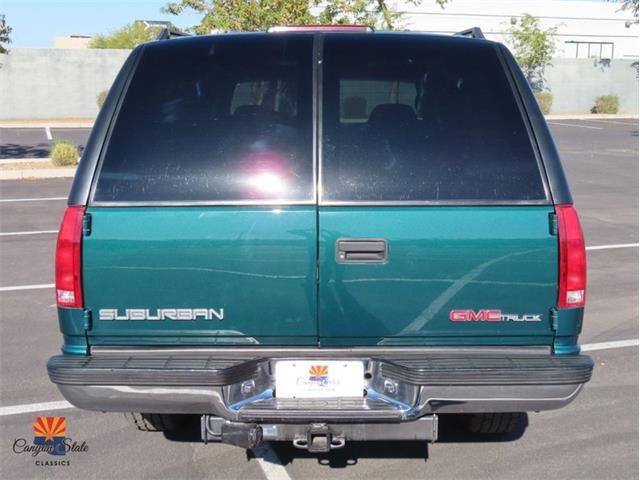 1996 GMC Suburban (CC-1790949) for sale in Mesa, Arizona