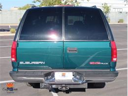 1996 GMC Suburban (CC-1790949) for sale in Mesa, Arizona