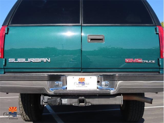 1996 GMC Suburban (CC-1790949) for sale in Mesa, Arizona