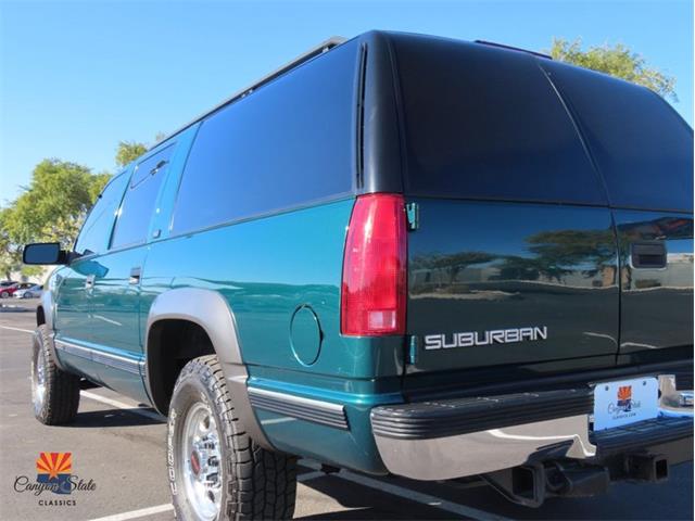 1996 GMC Suburban (CC-1790949) for sale in Mesa, Arizona