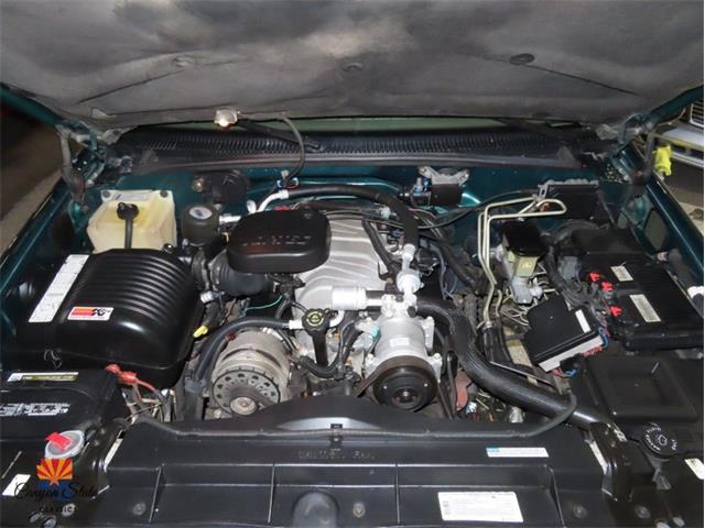 1996 GMC Suburban (CC-1790949) for sale in Mesa, Arizona