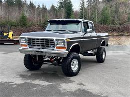 1979 Ford F150 (CC-1799505) for sale in Cadillac, Michigan