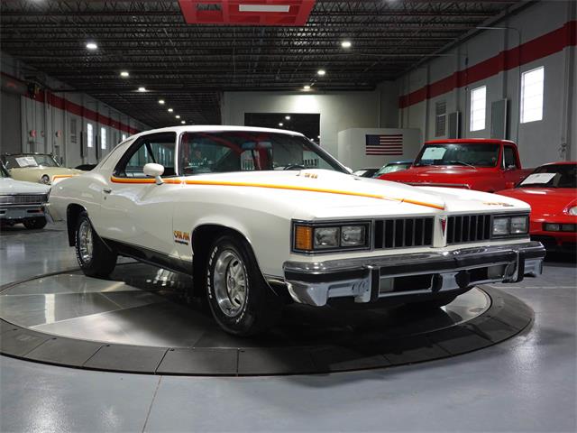 1977 Pontiac Can Am (CC-1799509) for sale in Pittsburgh, Pennsylvania