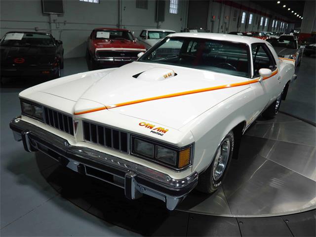 1977 Pontiac Can Am (CC-1799509) for sale in Pittsburgh, Pennsylvania