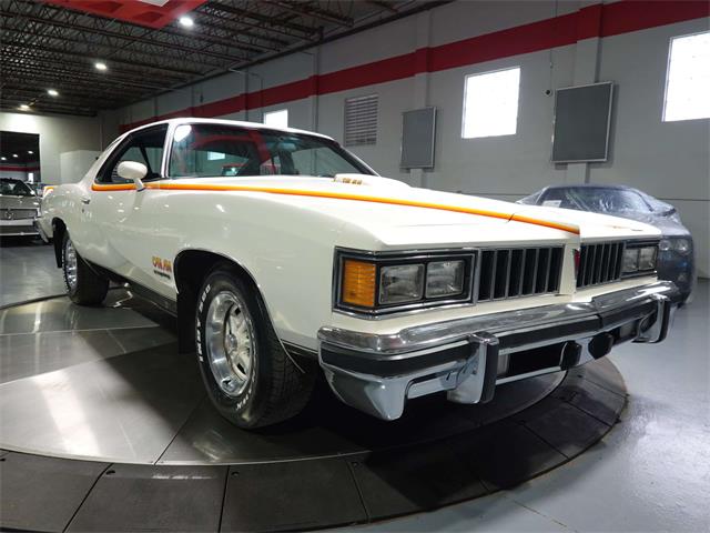 1977 Pontiac Can Am (CC-1799509) for sale in Pittsburgh, Pennsylvania