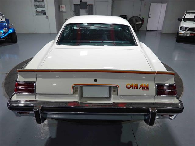 1977 Pontiac Can Am (CC-1799509) for sale in Pittsburgh, Pennsylvania