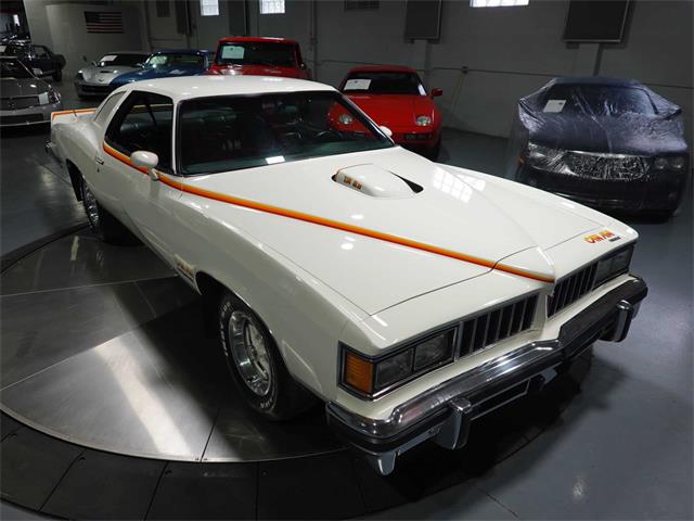 1977 Pontiac Can Am (CC-1799509) for sale in Pittsburgh, Pennsylvania