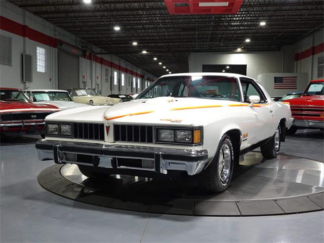 1977 Pontiac Can Am (CC-1799509) for sale in Pittsburgh, Pennsylvania