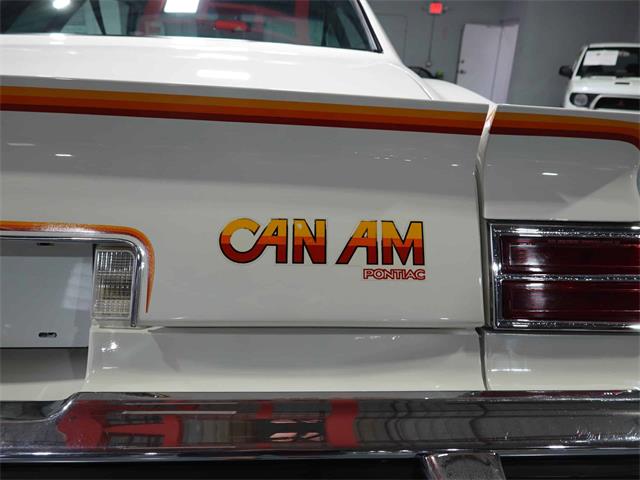 1977 Pontiac Can Am (CC-1799509) for sale in Pittsburgh, Pennsylvania