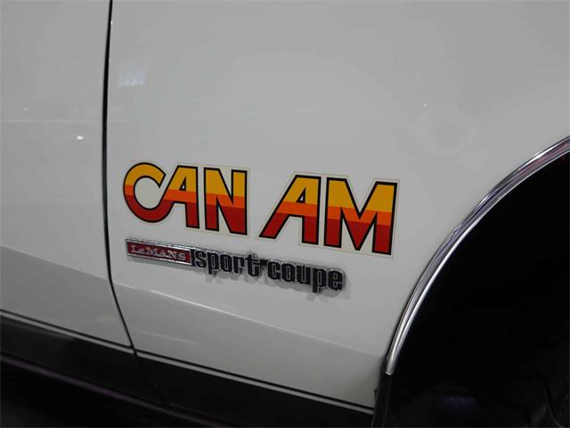 1977 Pontiac Can Am (CC-1799509) for sale in Pittsburgh, Pennsylvania