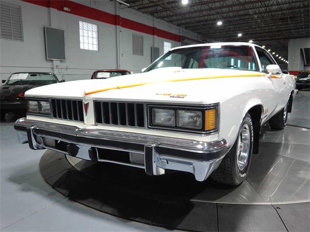 1977 Pontiac Can Am (CC-1799509) for sale in Pittsburgh, Pennsylvania