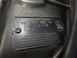 1977 Pontiac Can Am (CC-1799509) for sale in Pittsburgh, Pennsylvania