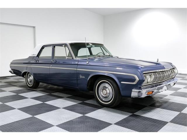 1964 Plymouth Belvedere for Sale ClassicCars CC 1790952