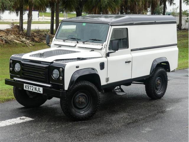 1991 Land Rover Defender (CC-1799520) for sale in Palmetto, Florida