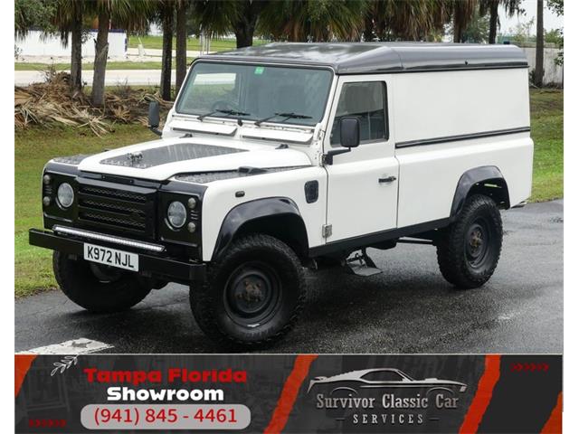 1991 Land Rover Defender (CC-1799520) for sale in Palmetto, Florida