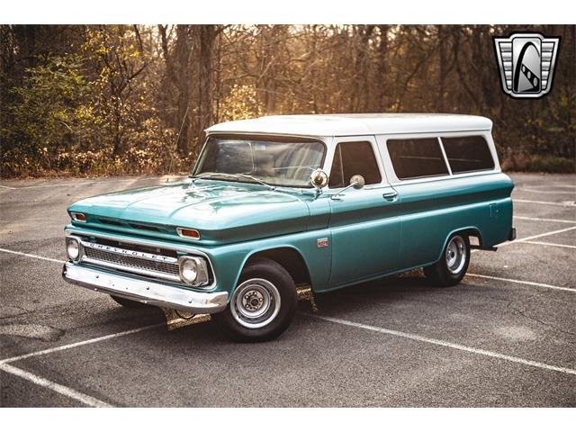 1966 Chevrolet Suburban For Sale | ClassicCars.com | CC-1799524