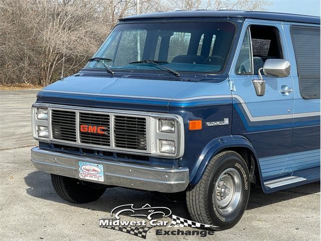 1987 GMC Vandura for Sale | ClassicCars.com | CC-1799526