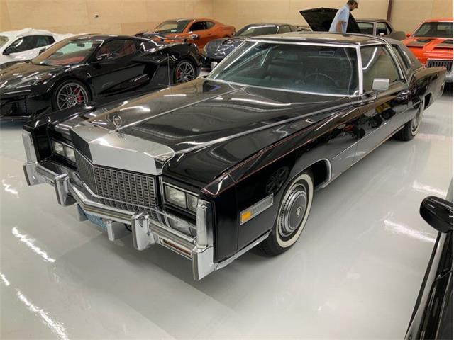 1976 Cadillac Eldorado (CC-1799531) for sale in Fredericksburg, Texas