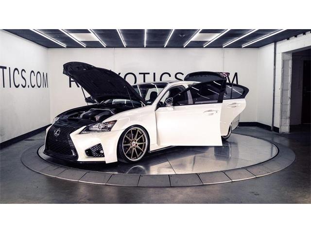 2013 Lexus GS (CC-1799533) for sale in St. Louis, Missouri